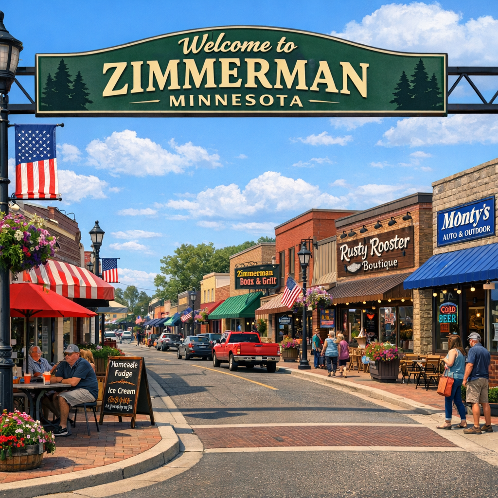 Discover Exciting Deals from Zimmerman’s Local Businesses