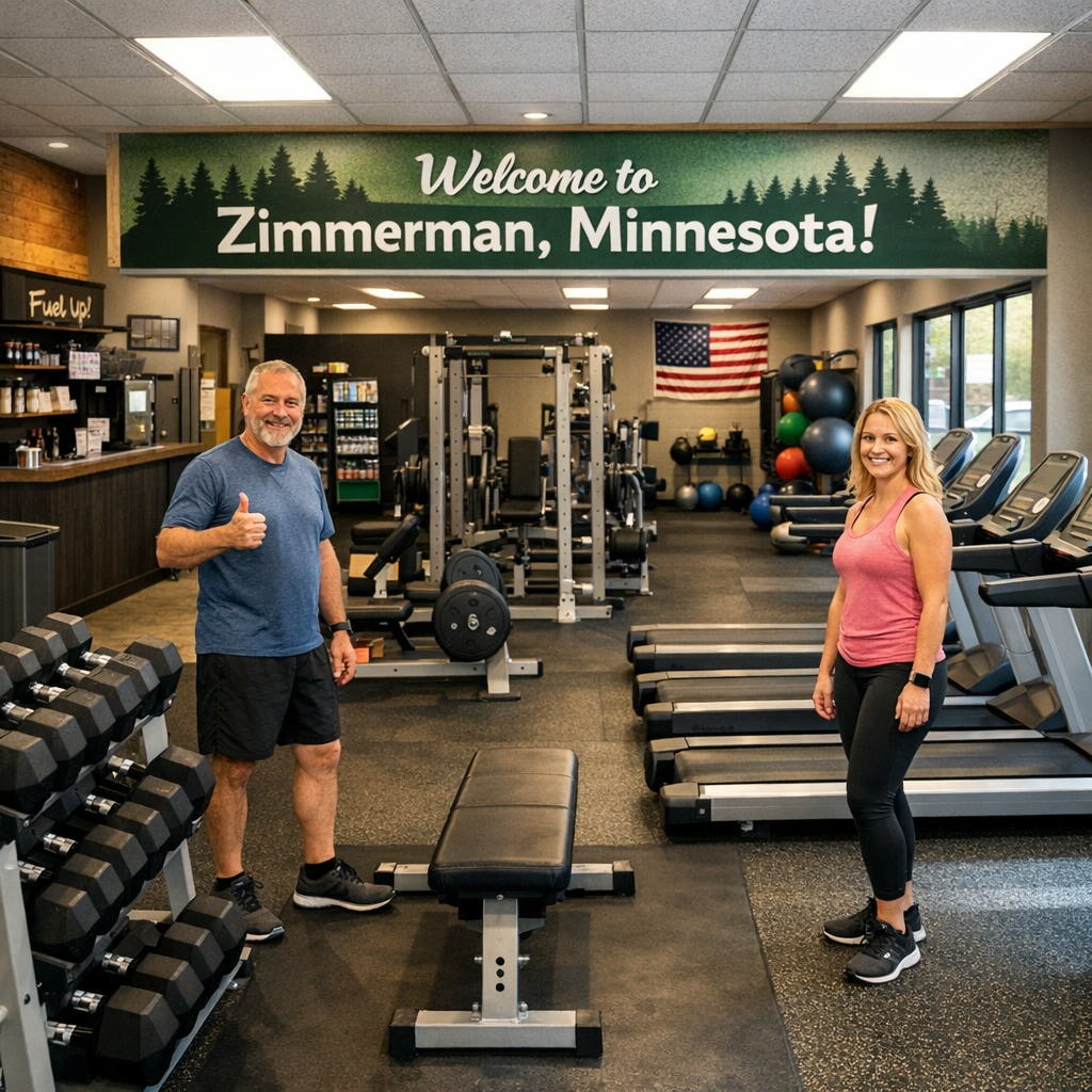 Exploring Fitness and Wellness Options in Zimmerman