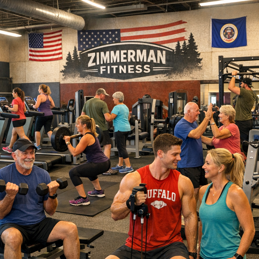 Embracing Health and Wellness in Zimmerman: A Guide to Local Fitness and Mental Health Resources