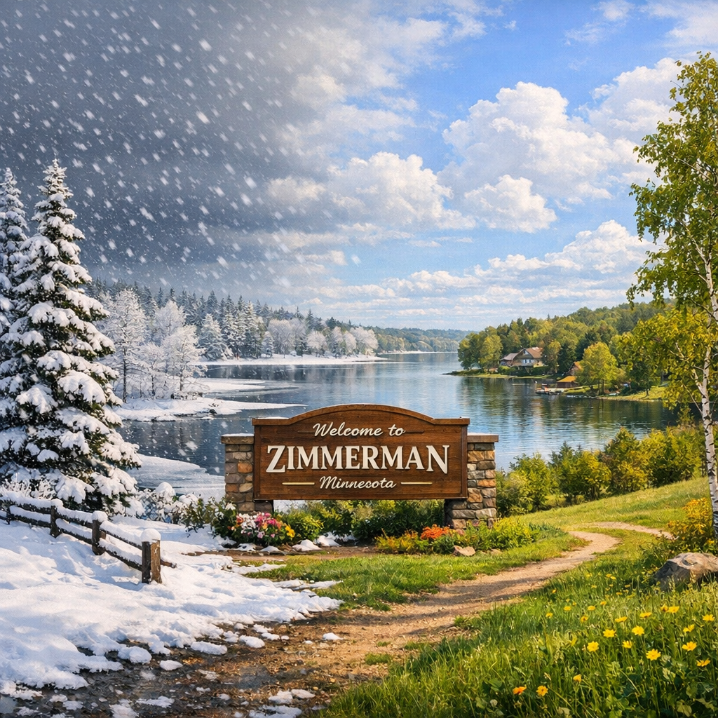 Understanding Zimmerman’s Climate: A Year-Round Overview