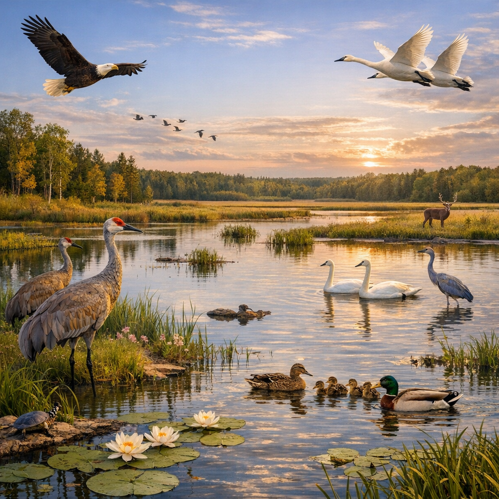 Exploring Zimmerman’s Natural Attractions: Parks, Trails, and Outdoor Activities