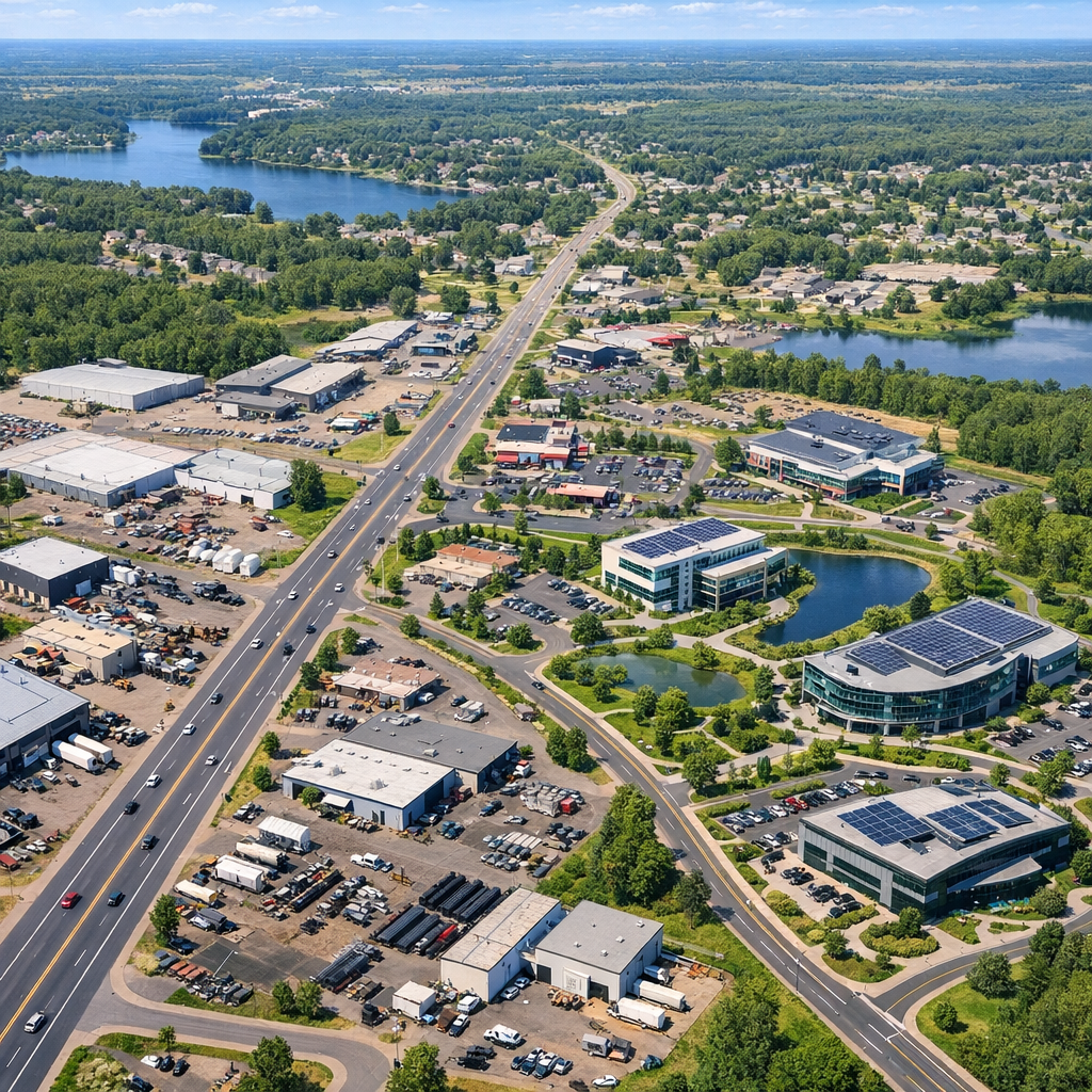 Zimmerman’s Evolving Economy: A Blend of Tradition and Innovation