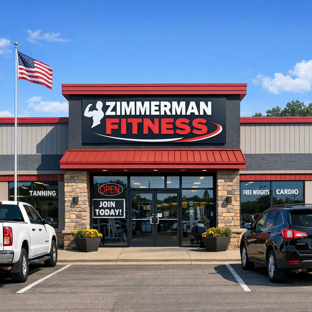 Exploring Fitness Options in Zimmerman: A Guide to Local Gyms