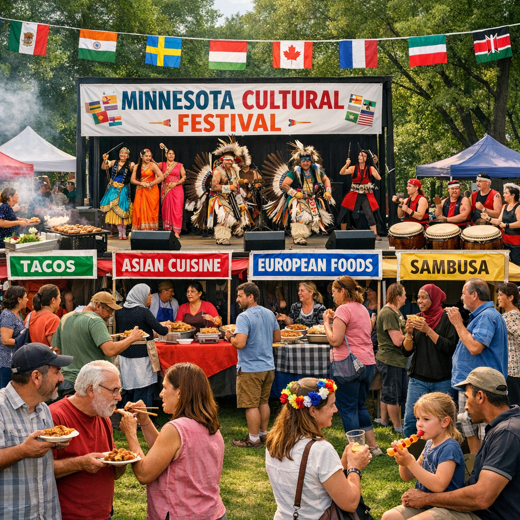 Global Events and Their Impact on Minnesota Communities