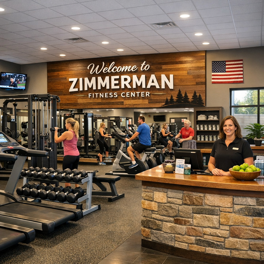 Embracing Health and Wellness in Zimmerman: A Guide to Local Fitness and Mental Health Resources