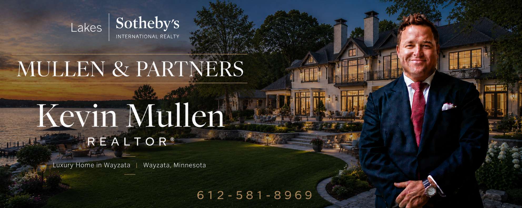 Kevin Mullen: Guiding Clients Through the Twin Cities Luxury Real Estate Market