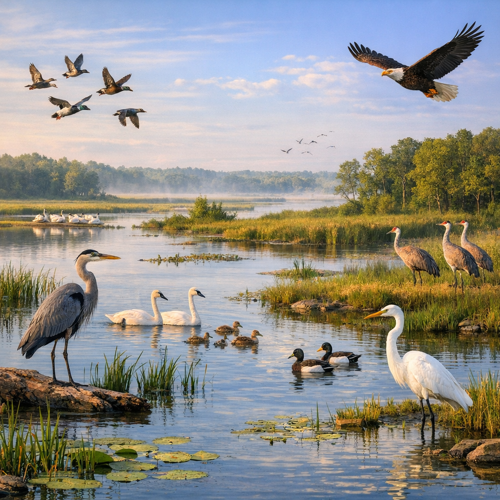 Exploring Zimmerman’s Natural Attractions: Parks, Trails, and Outdoor Activities