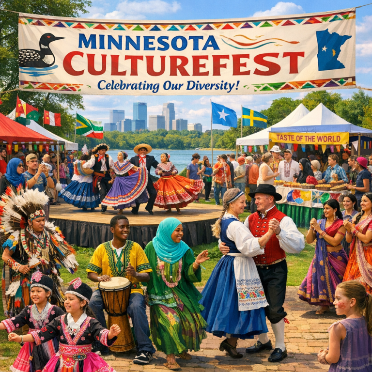 Global Events and Their Impact on Minnesota Communities