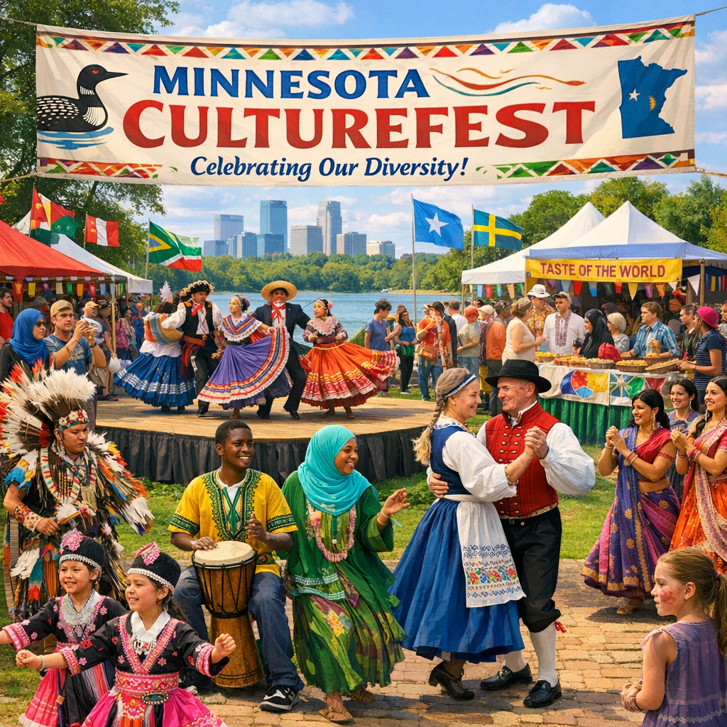 Global Events and Their Impact on Minnesota Communities