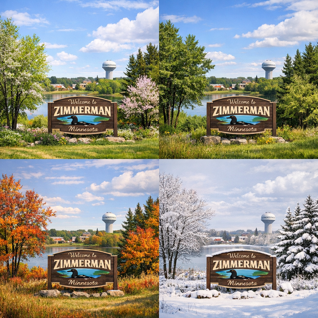 Understanding Zimmerman’s Climate: A Year-Round Overview