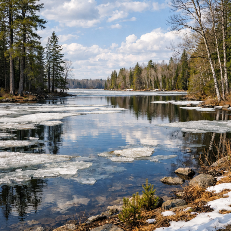 Changing Weather, Shifting Seasons: How Zimmerman’s Natural Rhythms Are Evolving